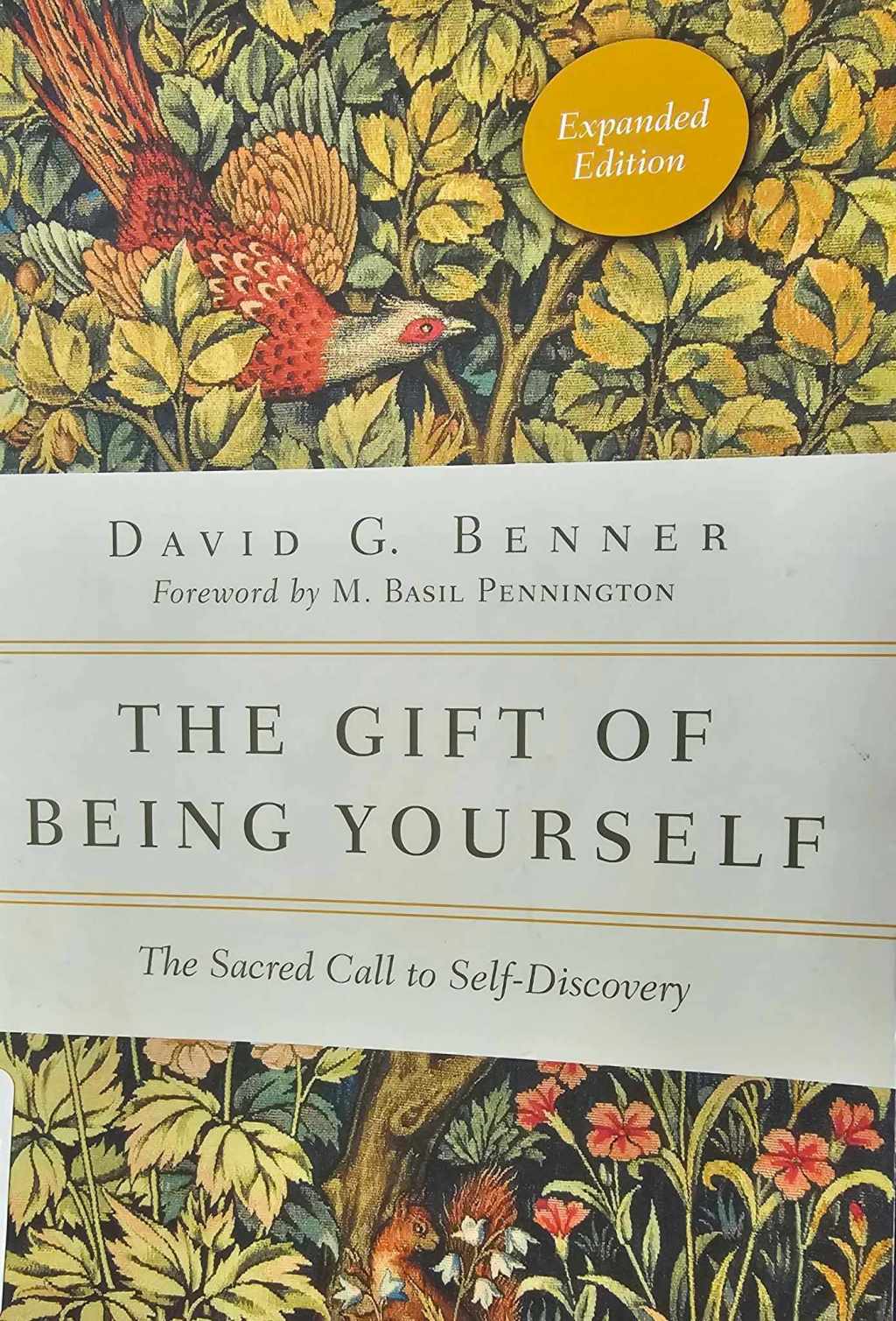 Know thyself, and God, to be grounded in both experience and&nbsp;reality!